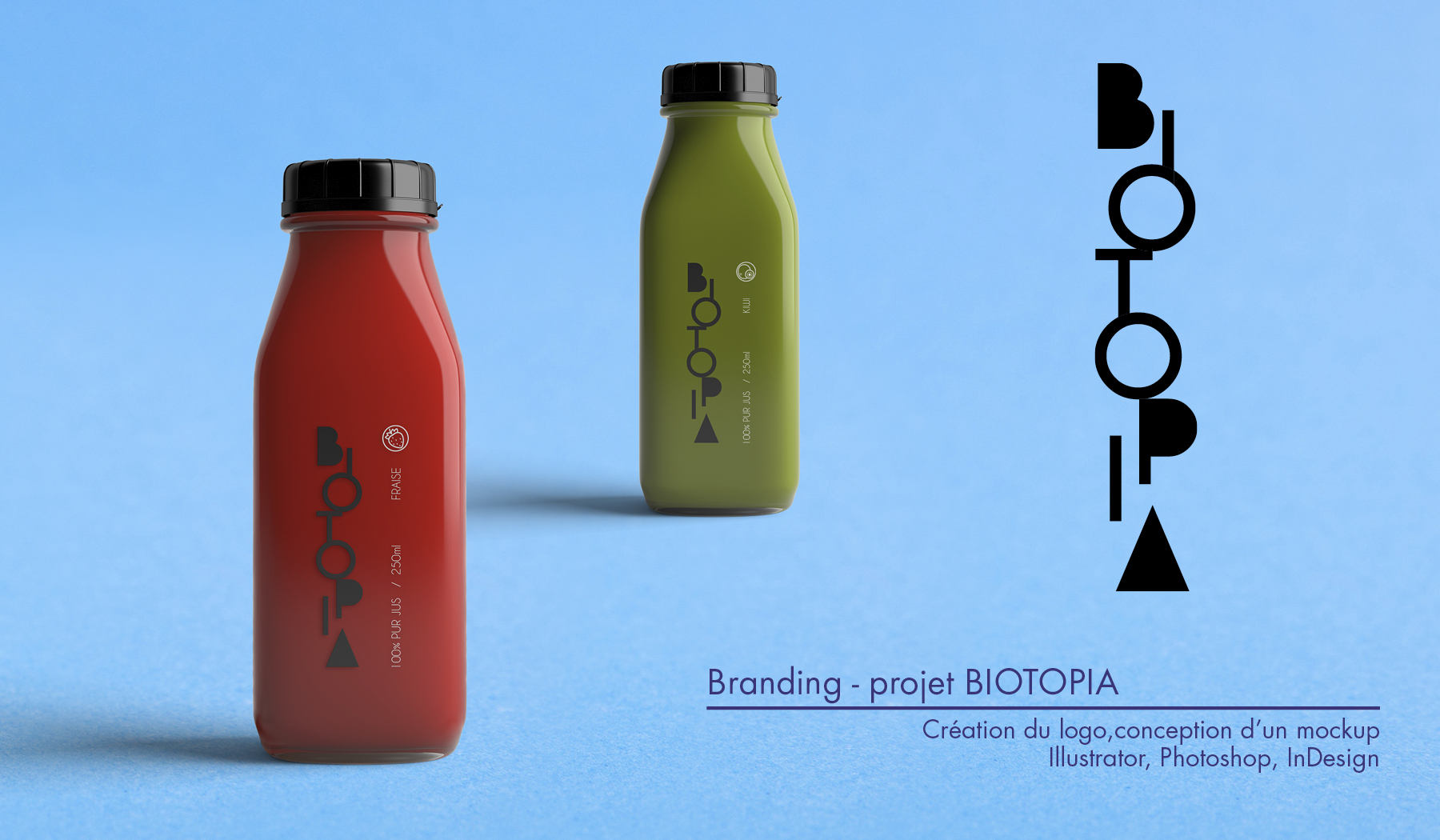 Branding logo design