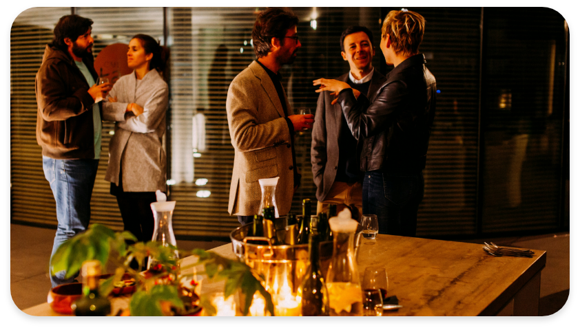 Celebrations and Banquets