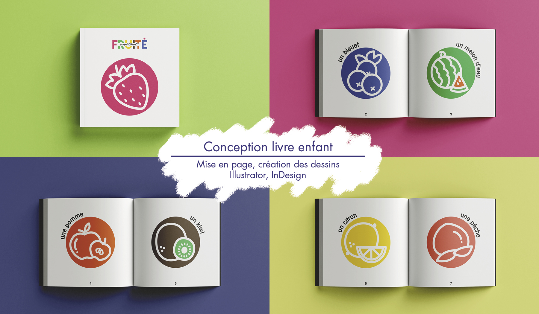 Branding illustration